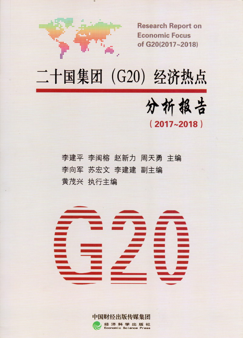 女人被男人操得好爽免费视频二十国集团（G20）经济热点分析报告（2017-2018）